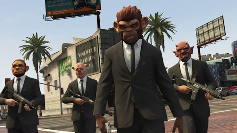 GTA 6 Hacker Suspect May Have Been Arrested