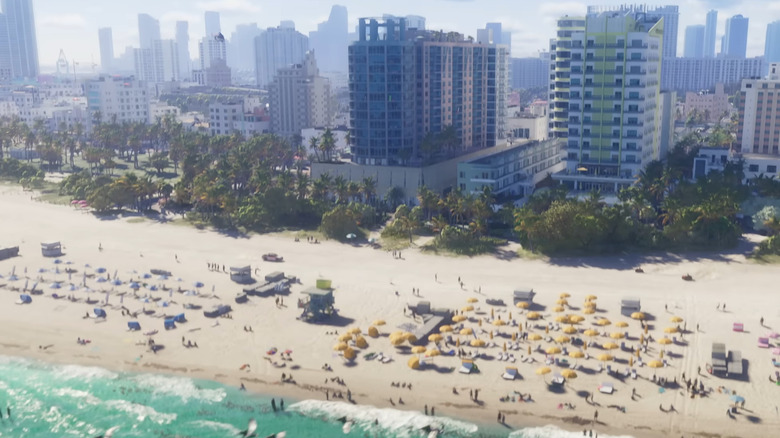 First Grand Theft Auto 6 trailer takes players back to Vice City