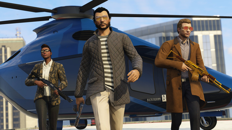 GTA 6 voice actors, Who is rumoured to be in the cast?