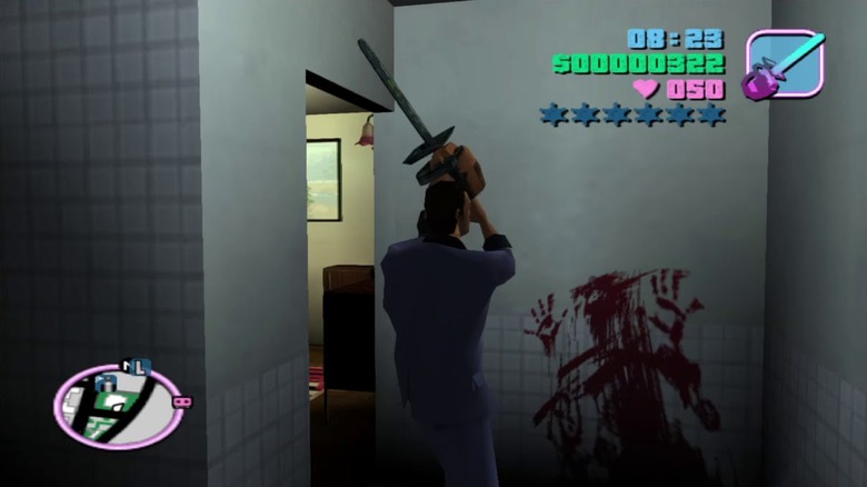 GTA Chainsaw