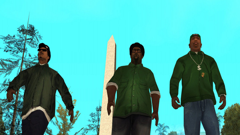 GTA San Andreas