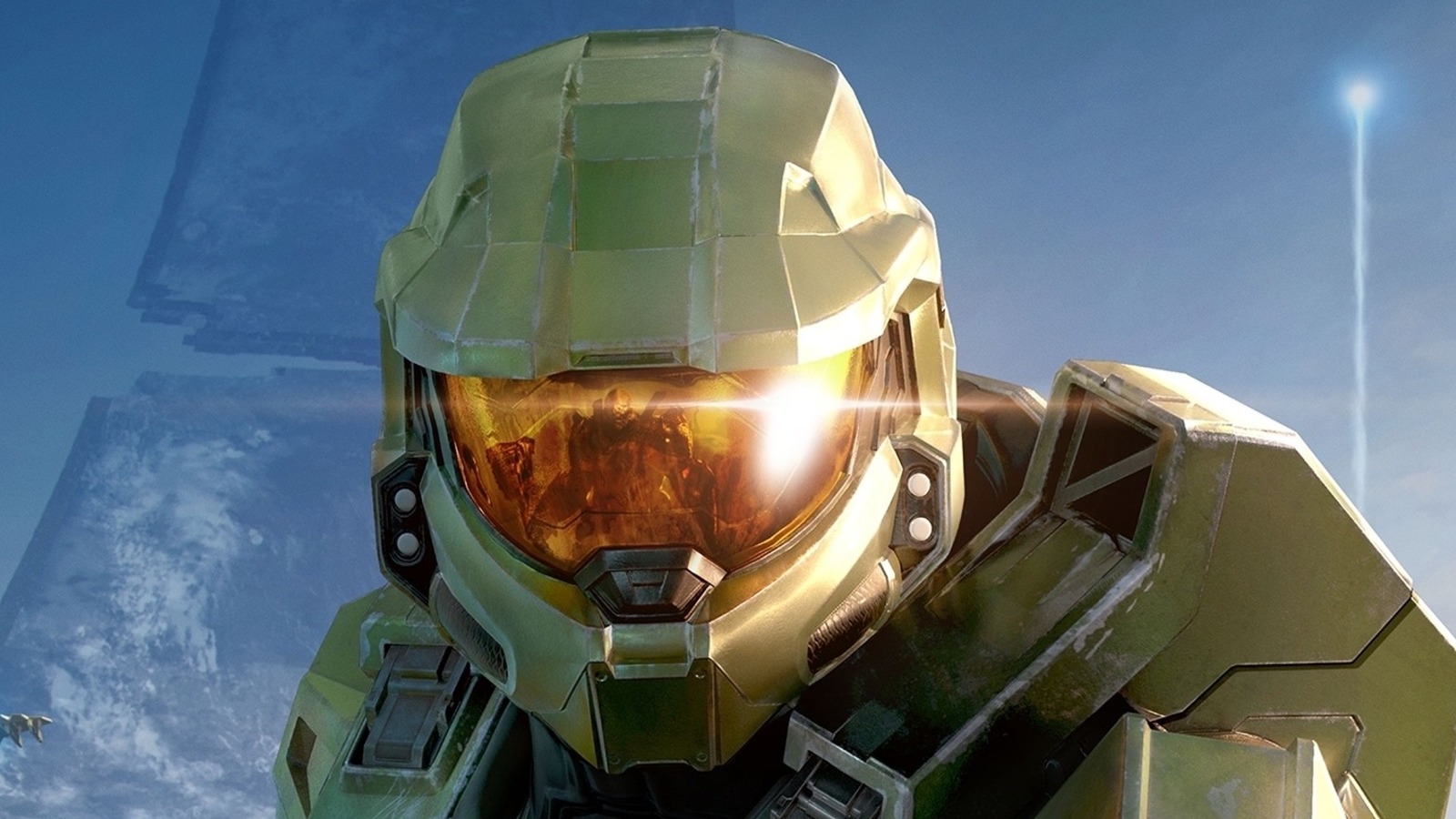 The Halo Infinite battle royale mode is here, just not from 343