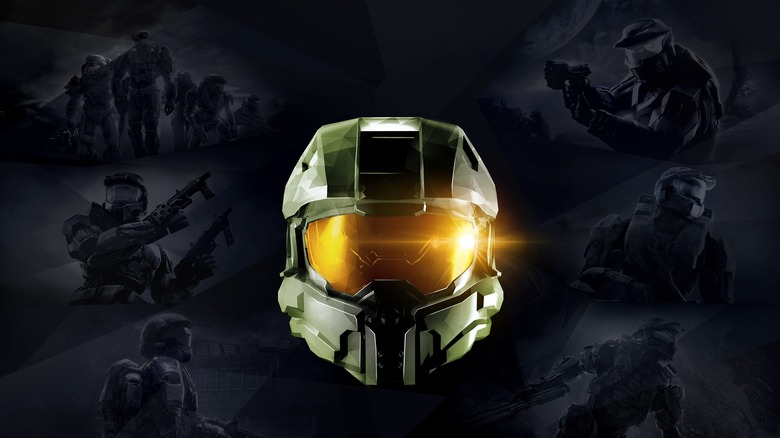 Halo The Master Chief Collection cover art