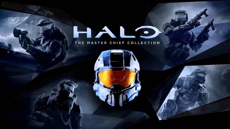 Halo： The Master Chief Collection (Greatest Hits) for Xbox One