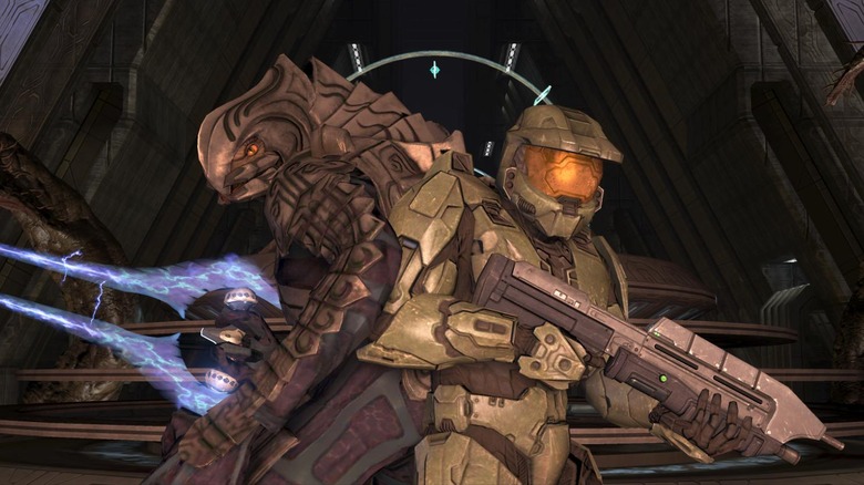 Halo 3 Master Chief Arbiter