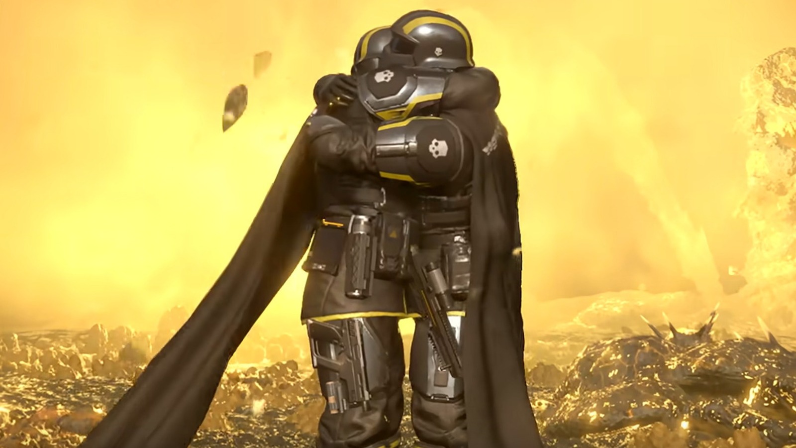 Helldivers 2 Fans Rejoice Over Xbox Rumors