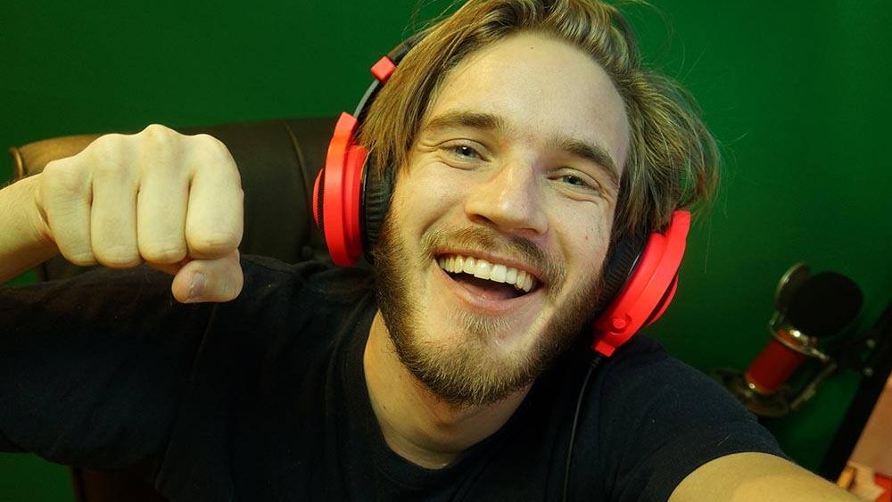 PewDiePie