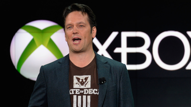 Phil Spencer keynote speech