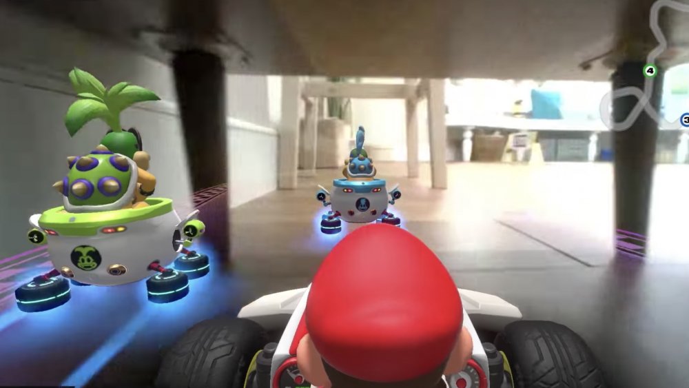 Mario Kart Live: Home Circuit overlay