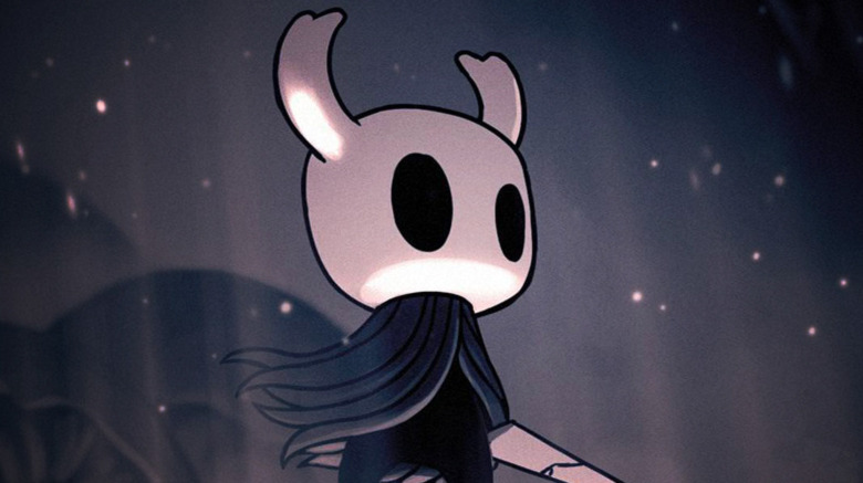 Hollow Knight key art