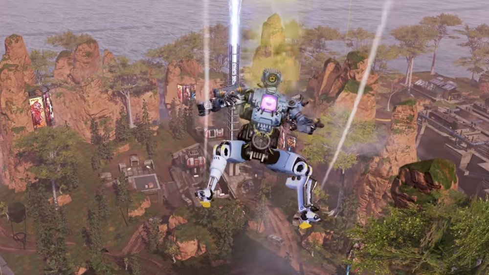 Apex Legends Pathfinder