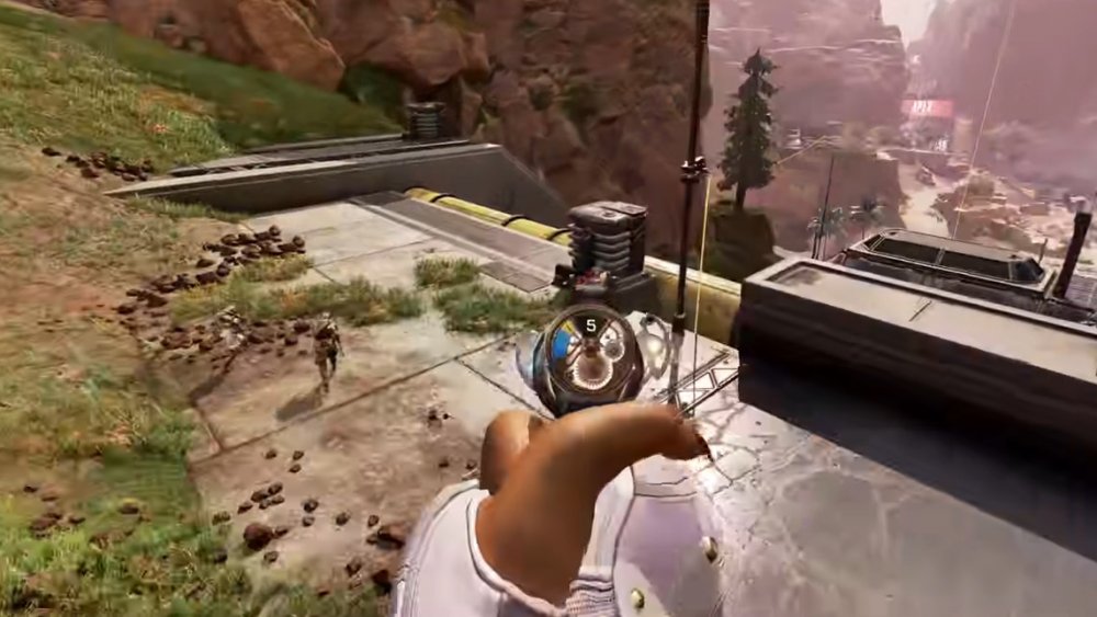 Gameplay image Apex Legends