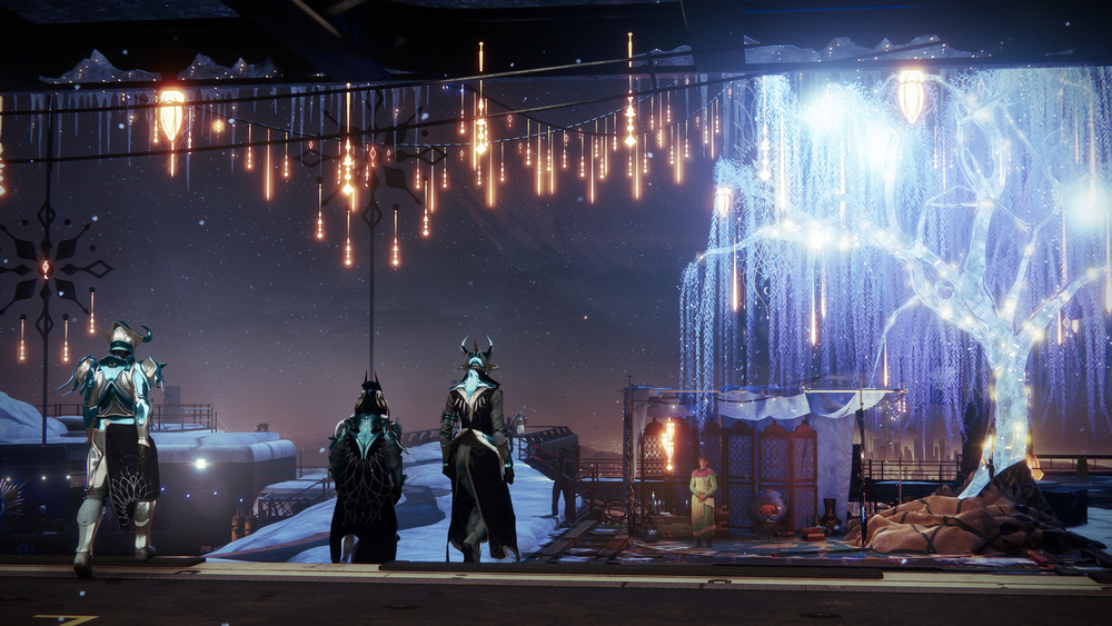 Guardians celebrate The Dawning