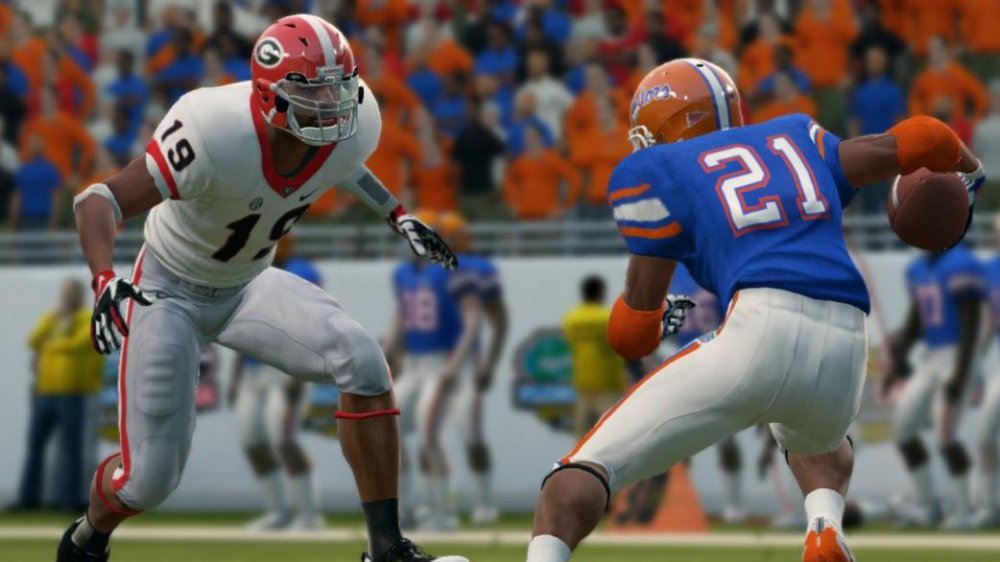 electronic arts, ea, ncaa football 14, expensive, pricey, here's why, supply, demand, lawsuit