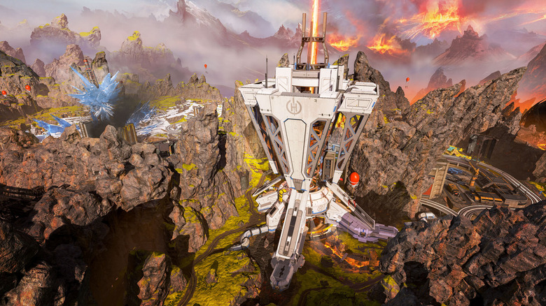 Apex Legends Map