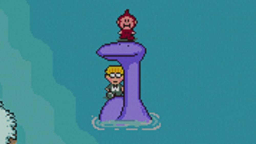 Jeff in EarthBound