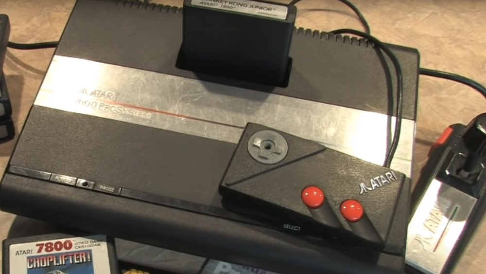 Atari 7800