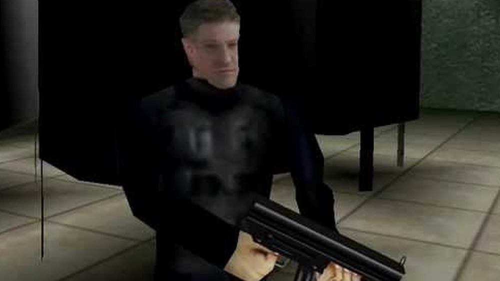 Goldeneye 64 Alec