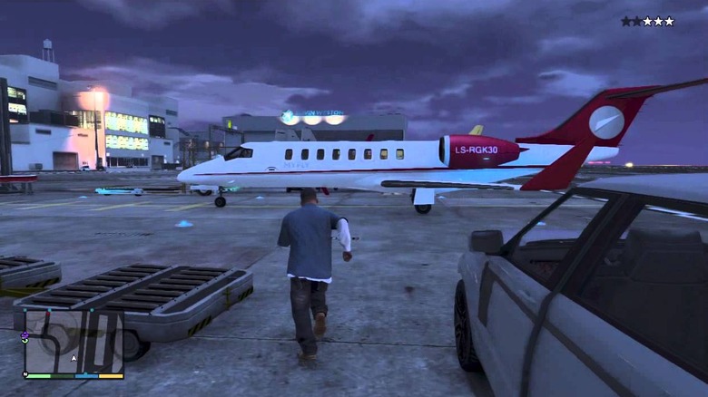 Grand Theft Auto 5