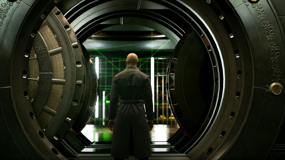 Agent 47 vault