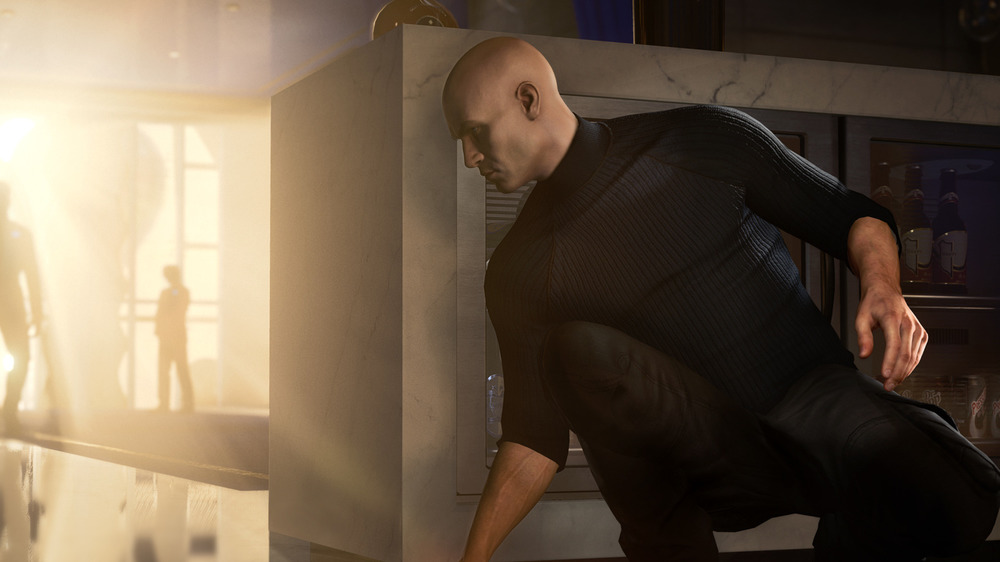 Agent 47 Turtleneck