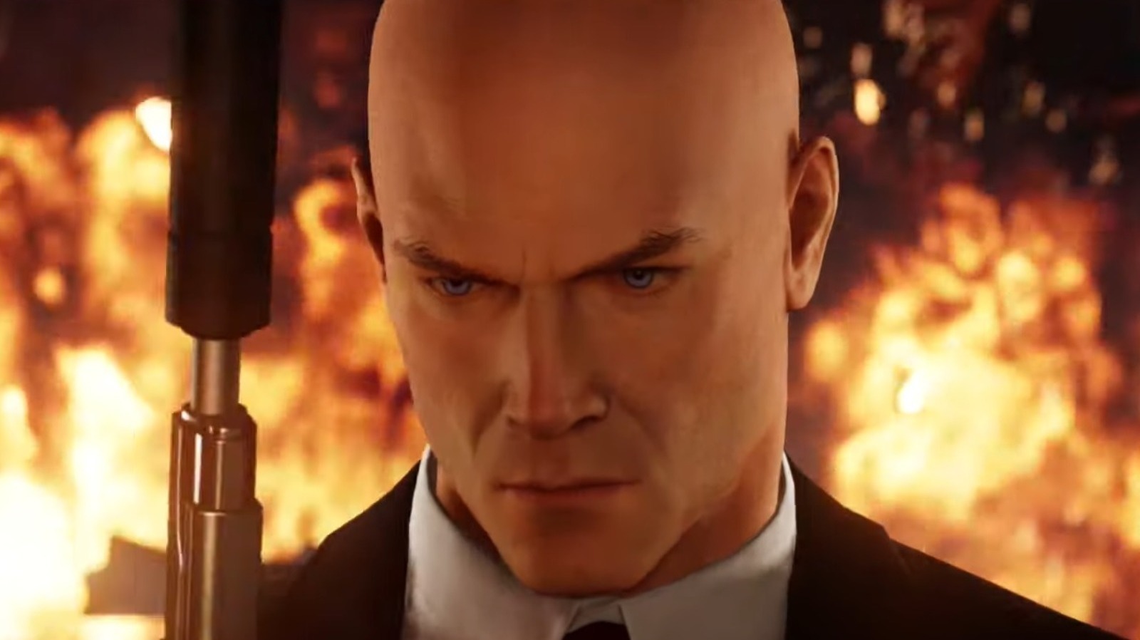 Hitman 2 : Sniper Assassin Agent 47 