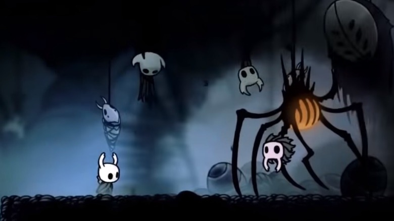 Hollow Knight: How To Find Pale Ore