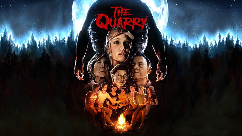 "The Quarry" cast poster