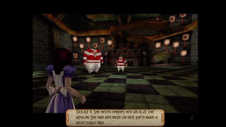 american mcgee alice