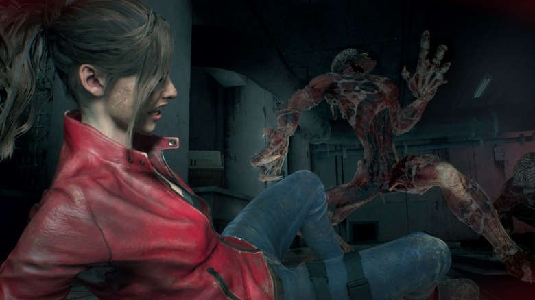 Resident Evil & the Intimacy of Horror in Gaming