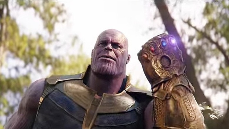 Josh Brolin in "Avengers: Infinity War"