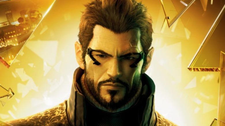 Deus Ex Human Revolution cover art