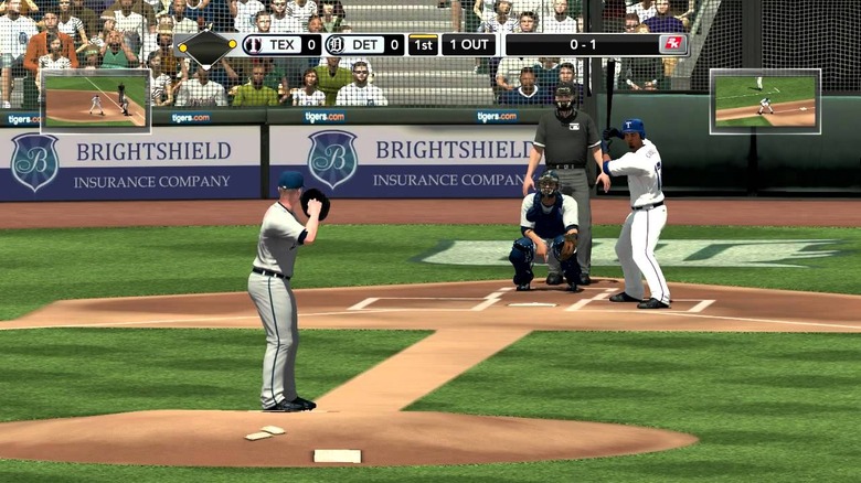 MLB 2K