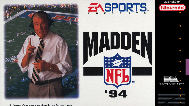 Madden