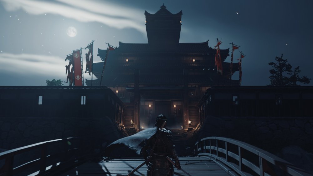 ghost of tsushima, sucker punch, how long to beat, length, biggest, longest, infamous
