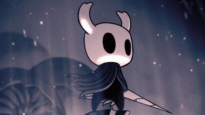 Hollow Knight Hero