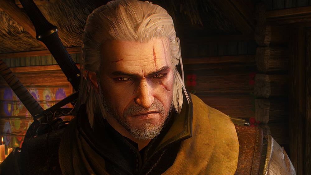 The Witcher 3 bar