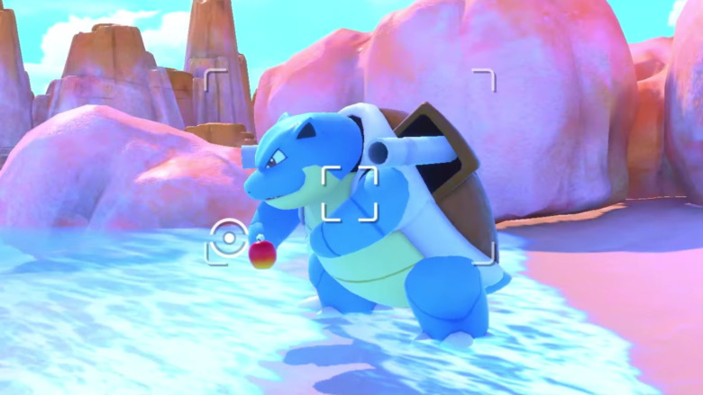 Blastoise