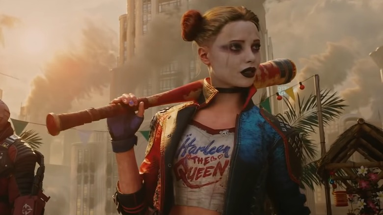 New look at Suicide Squad game emphasizes story over live service
