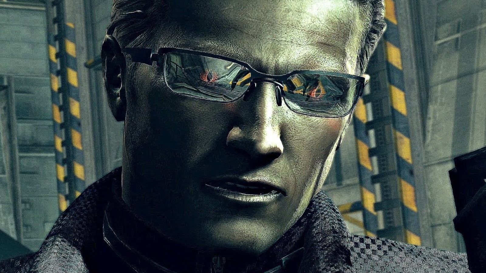 How This Voice Actor Found Out They Were Albert Wesker In Resident Evil 3549