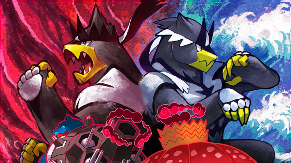 Top 5 New Legendary Pokémon for the Pokémon Sword and Shield