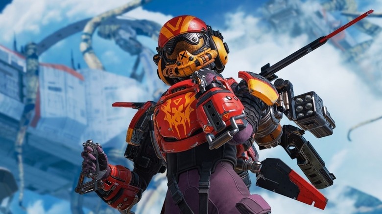 Apex Legends Valkyrie