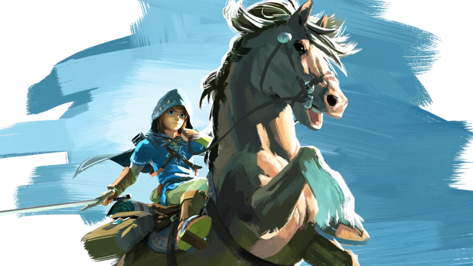 How To Get Your BOTW Horses Back In Zelda: Tears Of The Kingdom