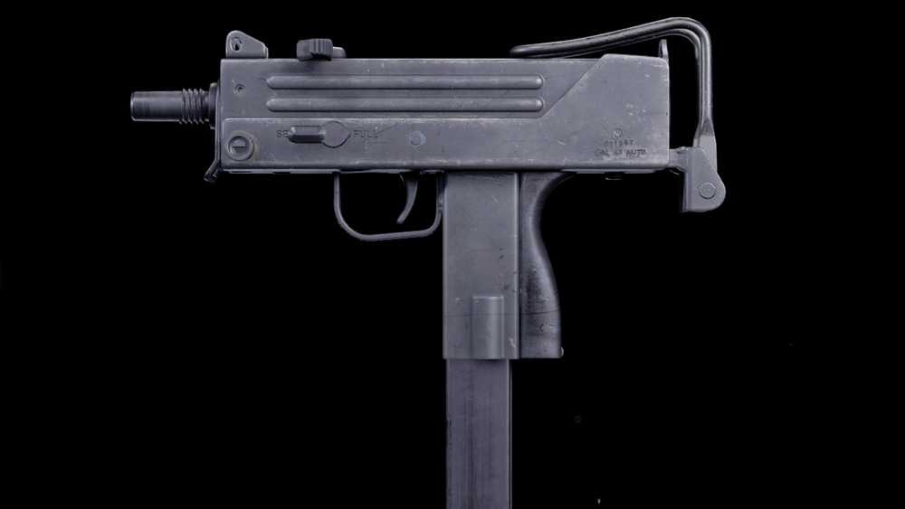 MAC-10 from Call of Duty: Black Ops Cold War