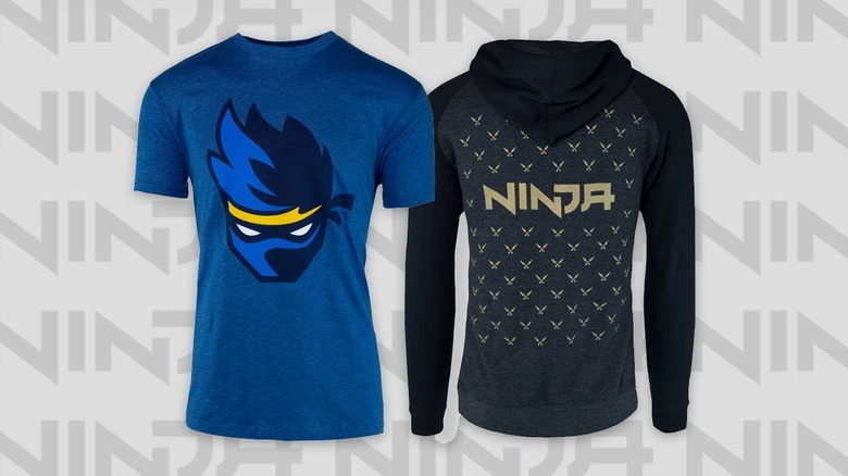 team ninja merch