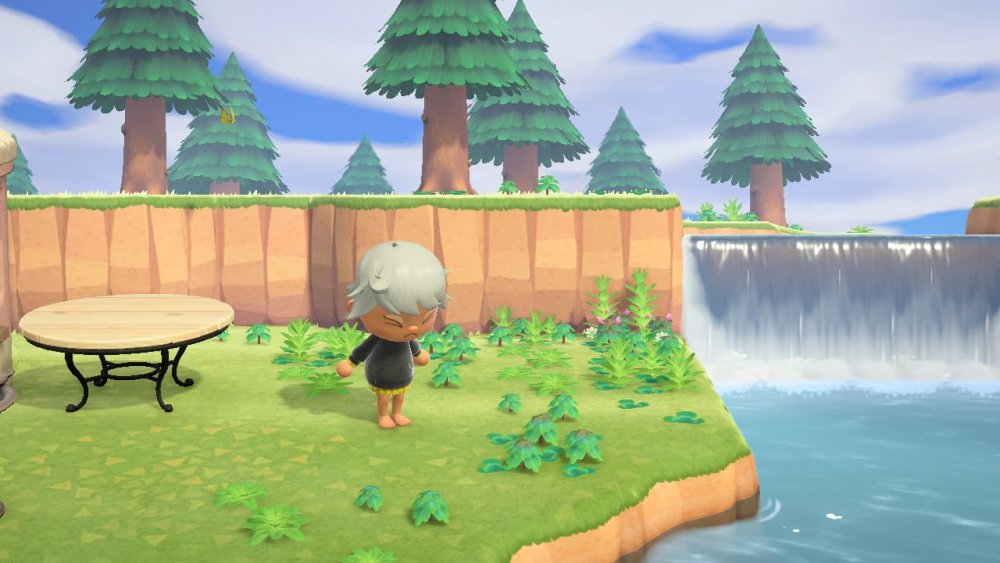 Screenshot from Animal Crossing: New Horizons