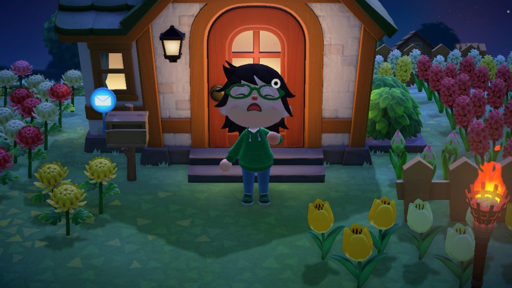 Screenshot from Animal Crossing: New Horizons