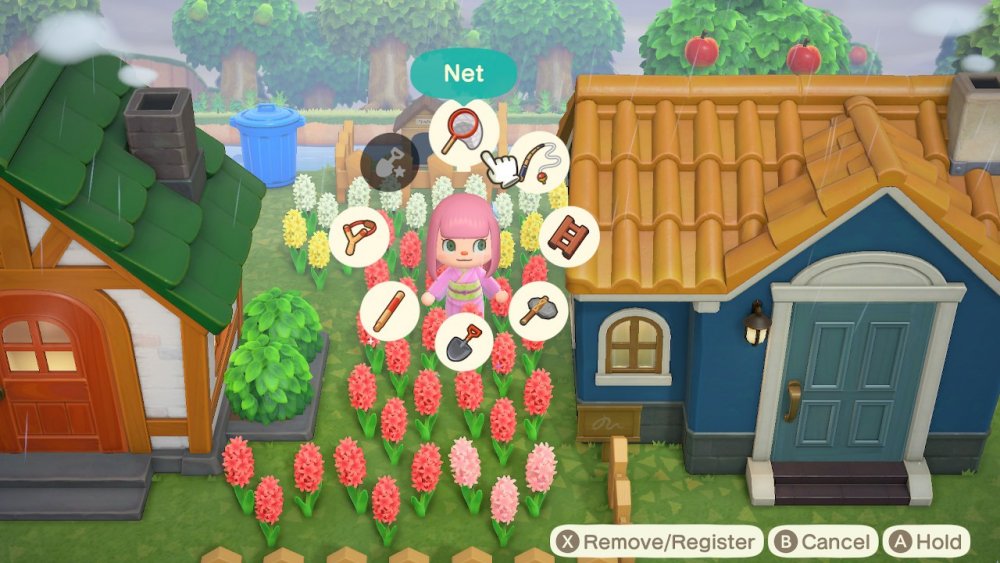 Screenshot from Animal Crossing: New Horizons