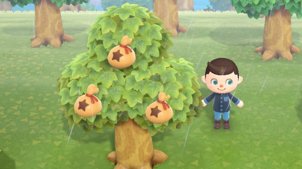 Screenshot from Animal Crossing: New Horizons