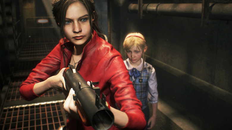 Resident Evil 2 (2019)